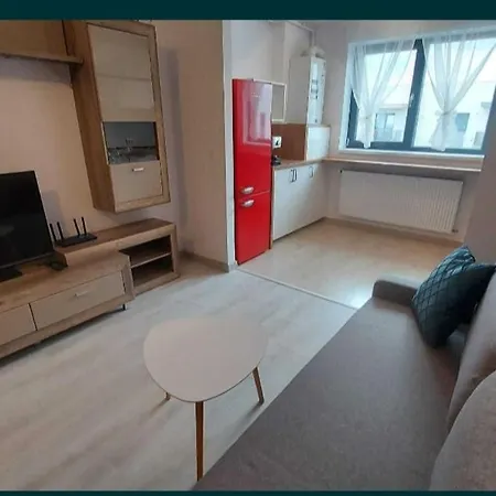 Lägenhet My Apart 2 Paunoiu Emil *